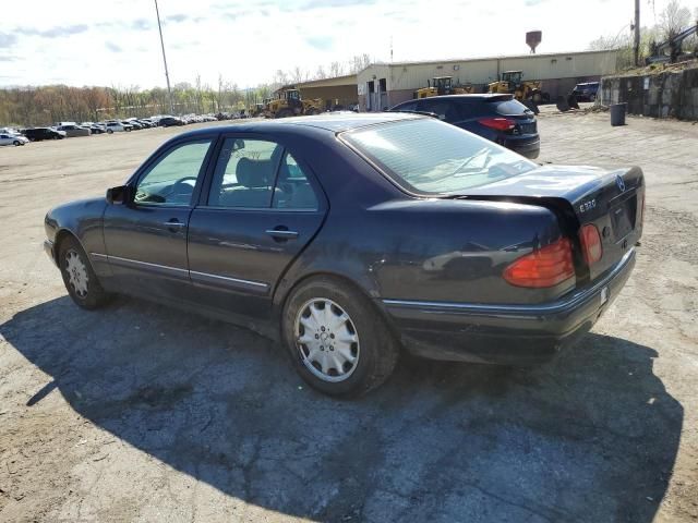 1997 Mercedes-Benz E 320