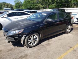 KIA Optima EX Vehiculos salvage en venta: 2011 KIA Optima EX