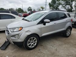 2019 Ford Ecosport SE for sale in Riverview, FL