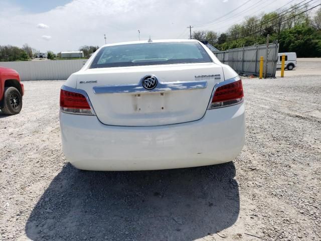 2011 Buick Lacrosse CXL