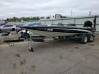 1999 Stratos Boat With Trailer