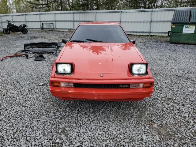 1983 Toyota Supra