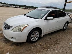 Nissan Altima salvage cars for sale: 2012 Nissan Altima Base