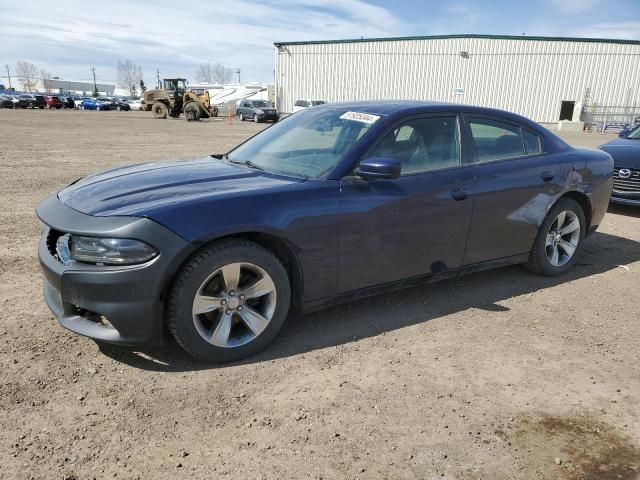 2017 Dodge Charger SXT