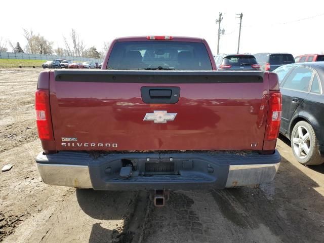 2008 Chevrolet Silverado K1500