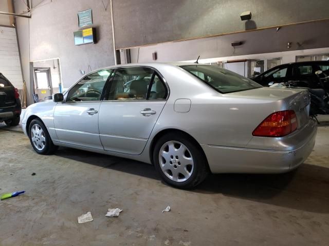 2003 Lexus LS 430