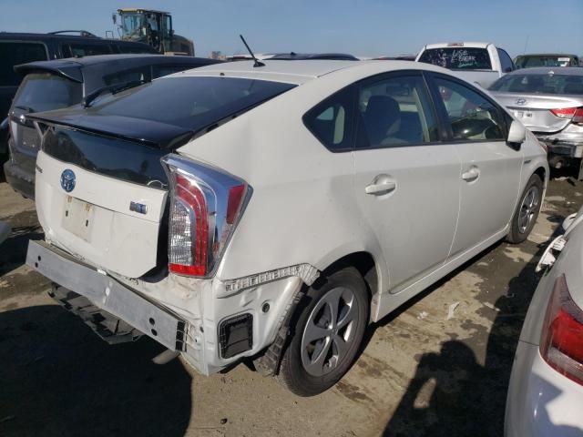 2015 Toyota Prius