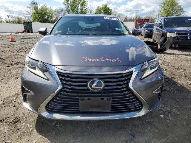 2017 Lexus ES 350