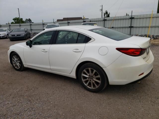 2017 Mazda 6 Sport