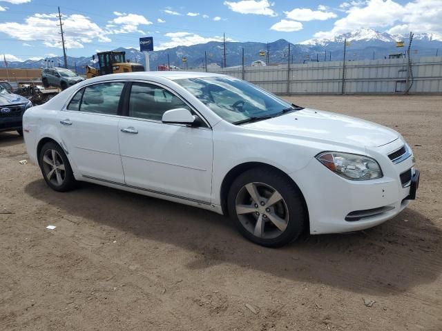 2012 Chevrolet Malibu 1LT