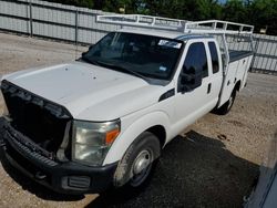 2011 Ford F250 Super Duty en venta en Wilmer, TX