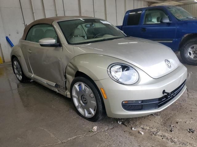 2014 Volkswagen Beetle