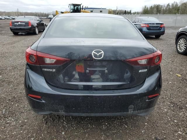 2016 Mazda 3 Sport