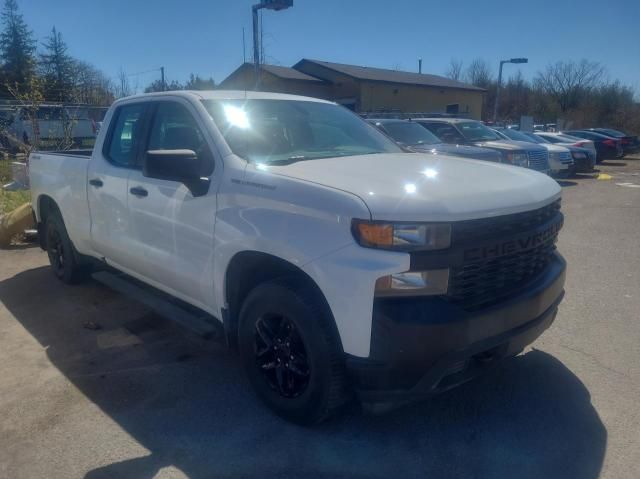 2019 Chevrolet Silverado K1500