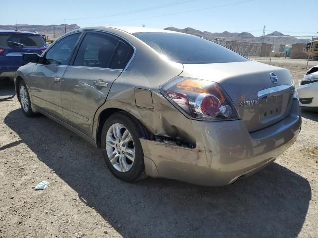 2012 Nissan Altima Base