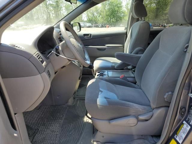 2006 Toyota Sienna CE