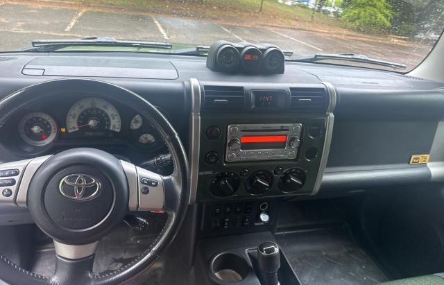 2011 Toyota FJ Cruiser