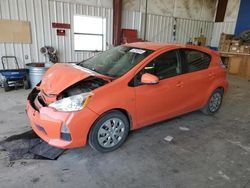 Vehiculos salvage en venta de Copart Helena, MT: 2012 Toyota Prius C