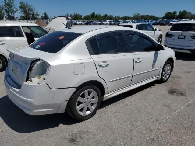 2012 Nissan Sentra 2.0