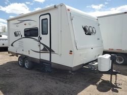 Salvage cars for sale from Copart Littleton, CO: 2013 Forest River Trailer