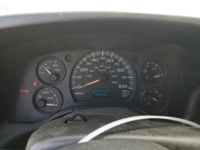 2005 Chevrolet Express G2500