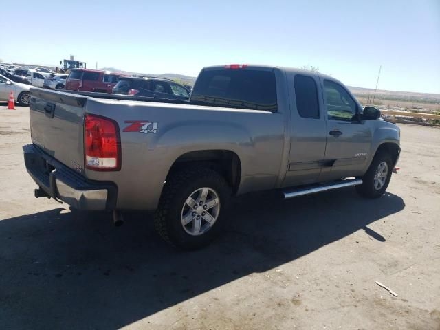 2013 GMC Sierra K1500 SLE