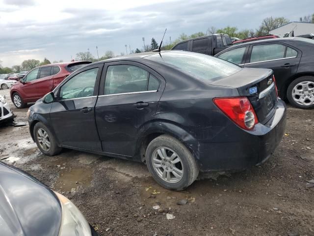 2013 Chevrolet Sonic LT