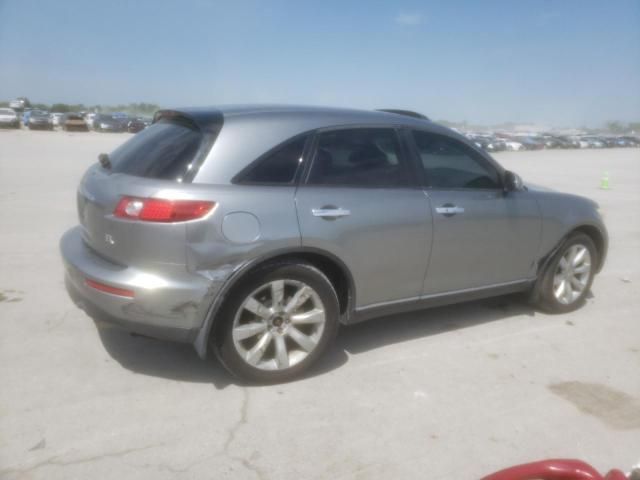 2003 Infiniti FX35