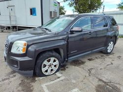 GMC Terrain sle Vehiculos salvage en venta: 2016 GMC Terrain SLE