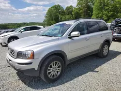 Salvage cars for sale at Concord, NC auction: 2008 Volvo XC90 3.2