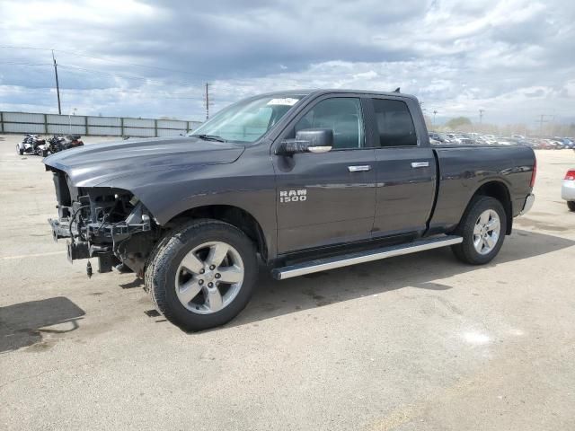 2017 Dodge RAM 1500 SLT