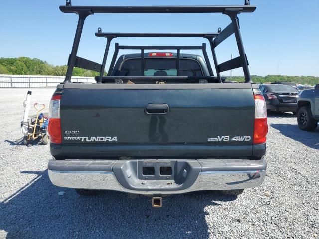 2006 Toyota Tundra Double Cab SR5