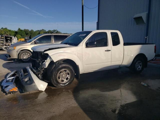 2017 Nissan Frontier S