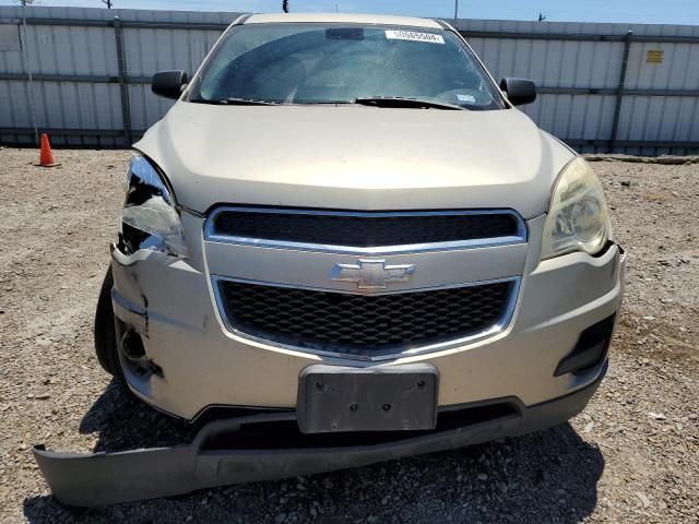 2012 Chevrolet Equinox LS