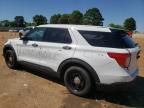 2022 Ford Explorer Police Interceptor