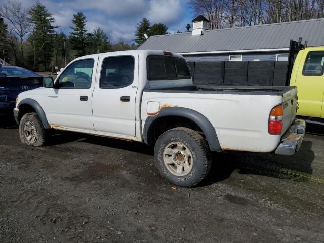 2004 Toyota Tacoma Double Cab