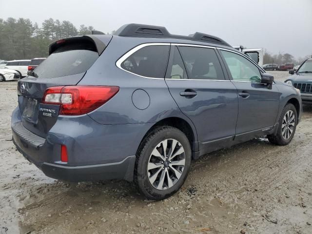 2017 Subaru Outback 2.5I Limited