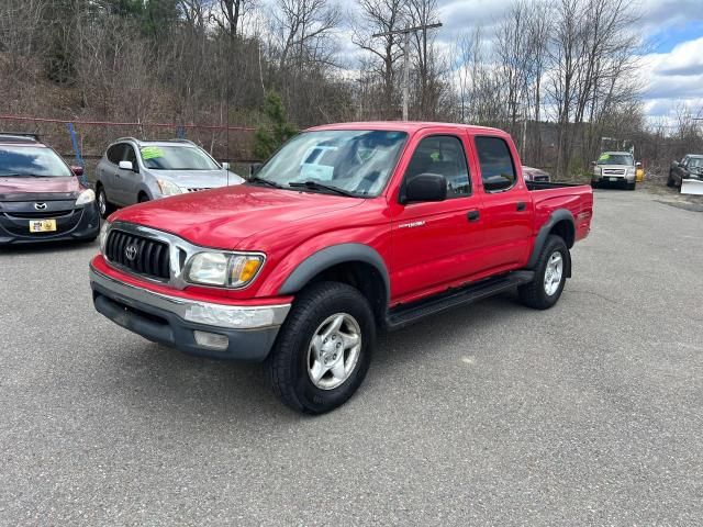 2002 Toyota Tacoma Double Cab Prerunner