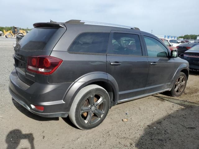 2015 Dodge Journey Crossroad