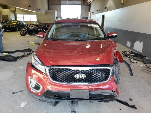 2017 KIA Sorento EX