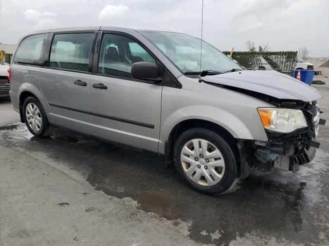 2014 Dodge Grand Caravan SE