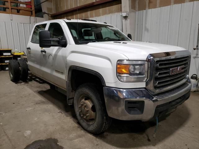 2015 GMC Sierra K3500