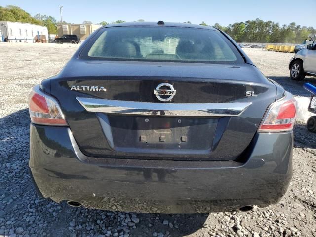 2015 Nissan Altima 2.5