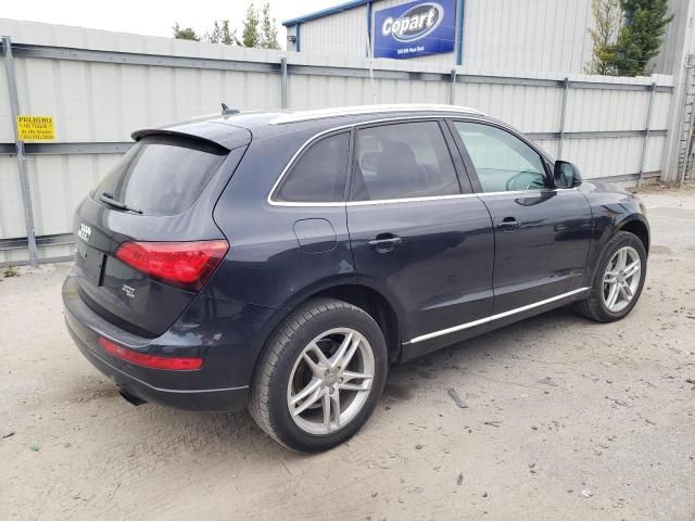 2014 Audi Q5 Premium Plus