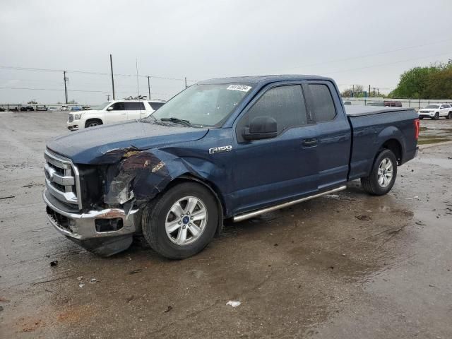 2015 Ford F150 Super Cab