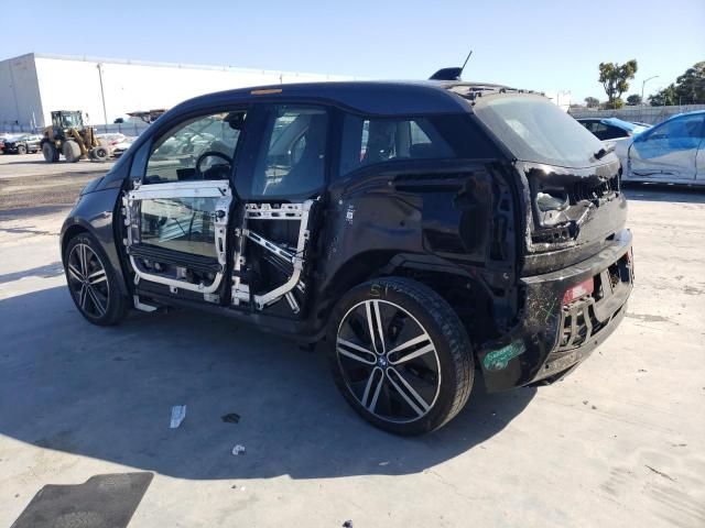 2017 BMW I3 REX