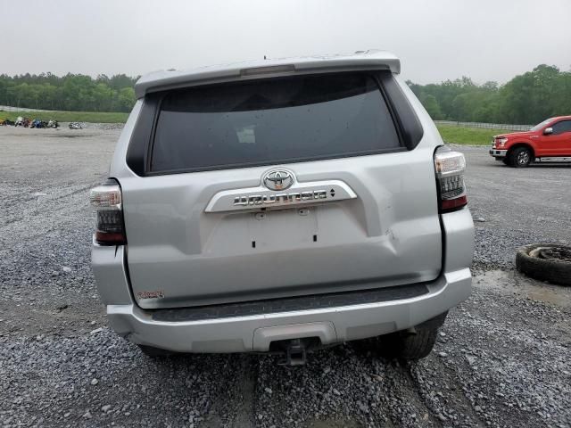 2021 Toyota 4runner SR5/SR5 Premium