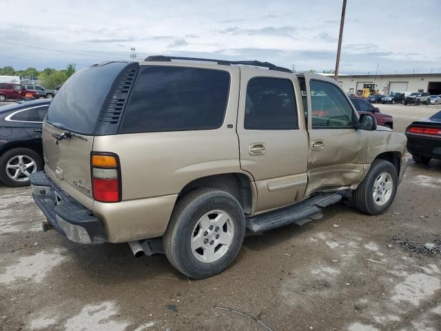 2005 Chevrolet Tahoe K1500