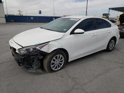 KIA Forte fe salvage cars for sale: 2022 KIA Forte FE