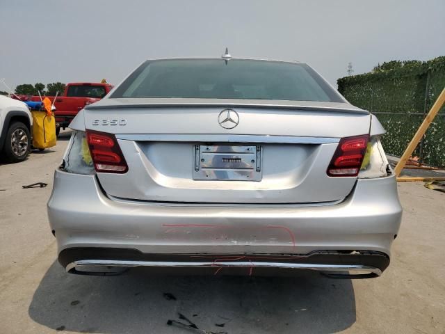 2014 Mercedes-Benz E 350